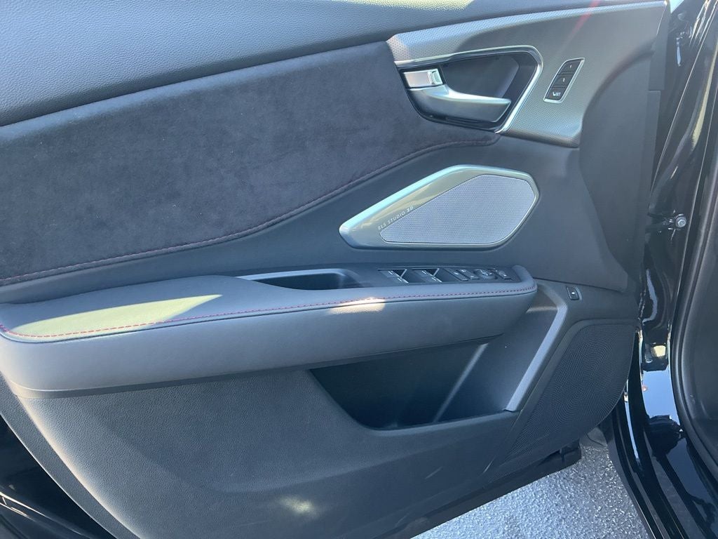 2026 Acura RDX A-Spec Package SH-AWD