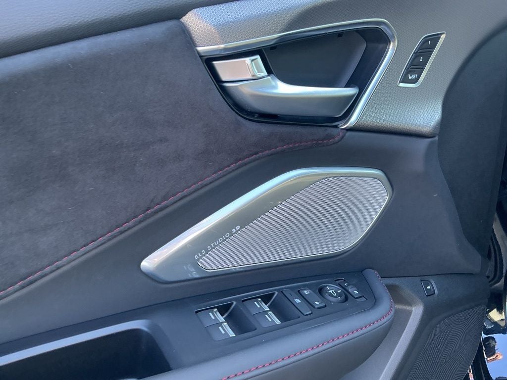 2026 Acura RDX A-Spec Package SH-AWD