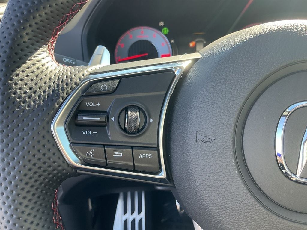 2026 Acura RDX A-Spec Package SH-AWD