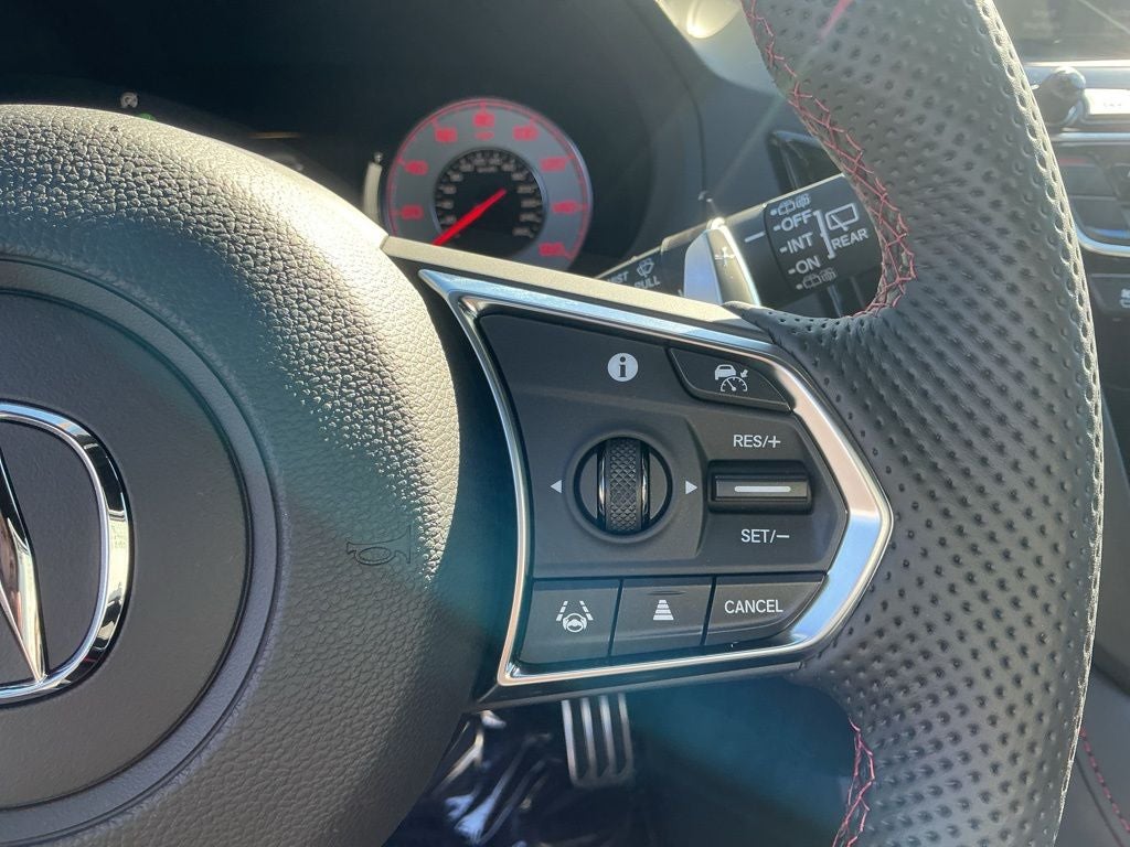 2026 Acura RDX A-Spec Package SH-AWD