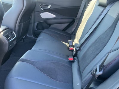 2026 Acura RDX A-Spec Package SH-AWD