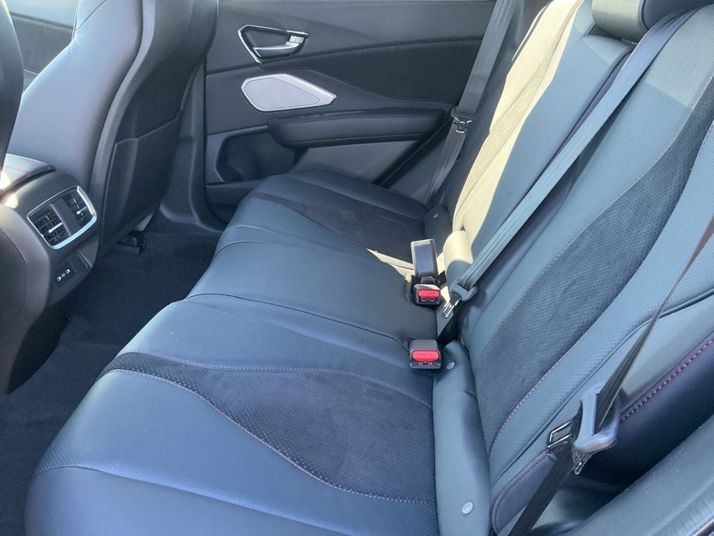 2026 Acura RDX A-Spec Package SH-AWD