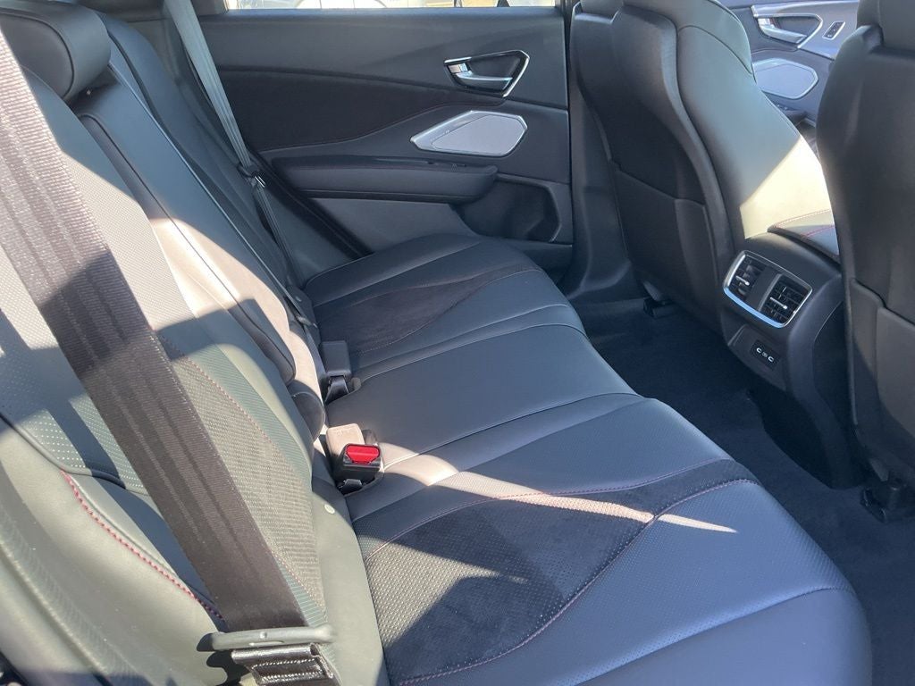 2026 Acura RDX A-Spec Package SH-AWD