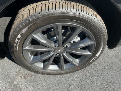 2026 Acura RDX A-Spec Package SH-AWD