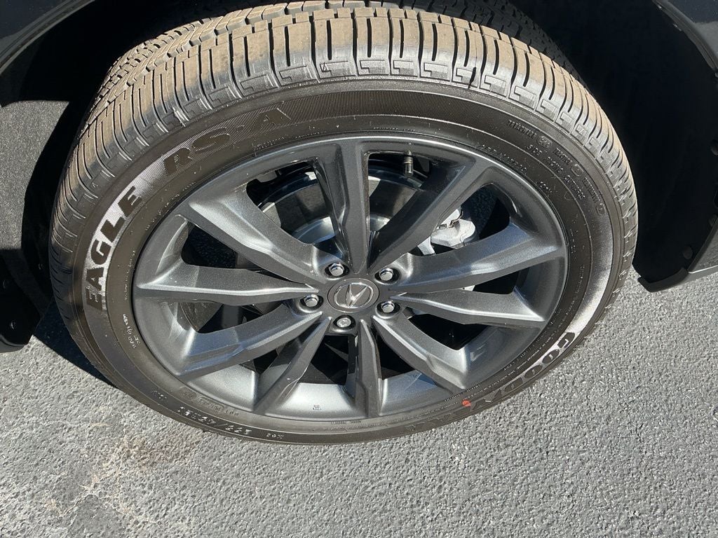 2026 Acura RDX A-Spec Package SH-AWD