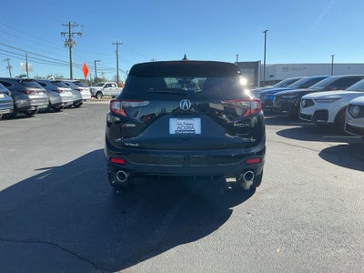 2026 Acura RDX A-Spec Package SH-AWD