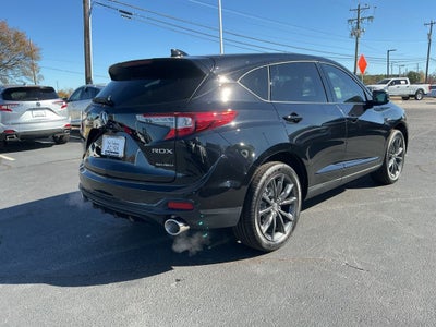 2026 Acura RDX A-Spec Package SH-AWD
