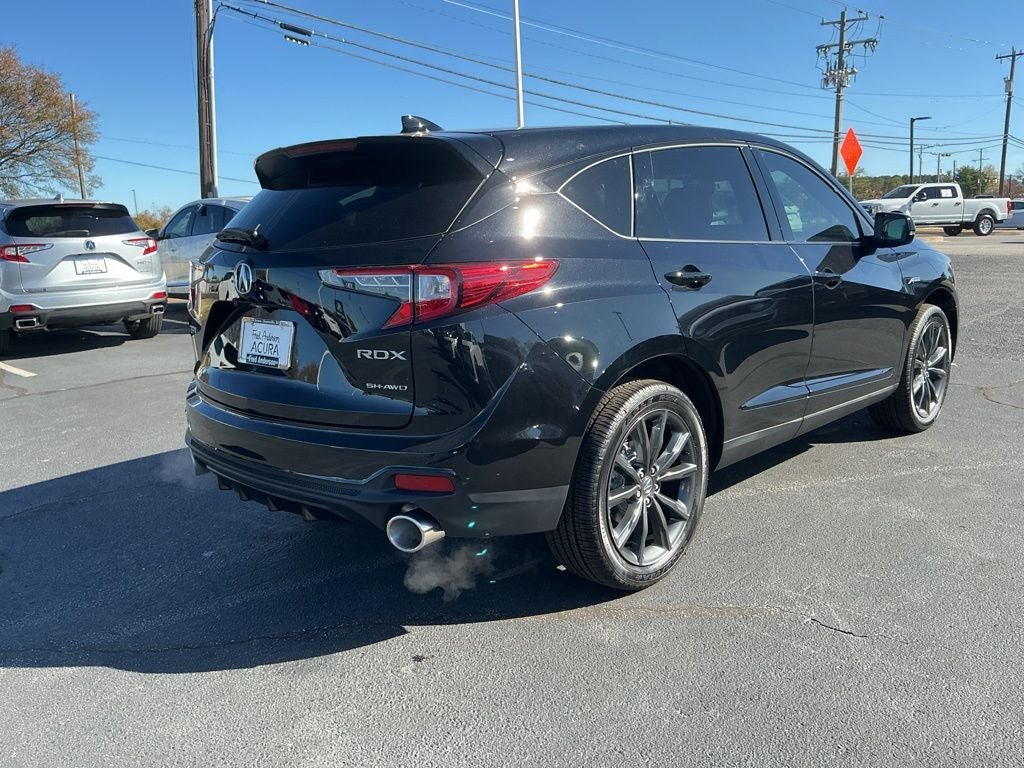 2026 Acura RDX A-Spec Package SH-AWD