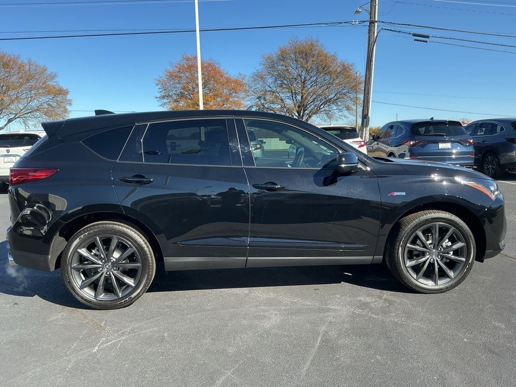 2026 Acura RDX A-Spec Package SH-AWD