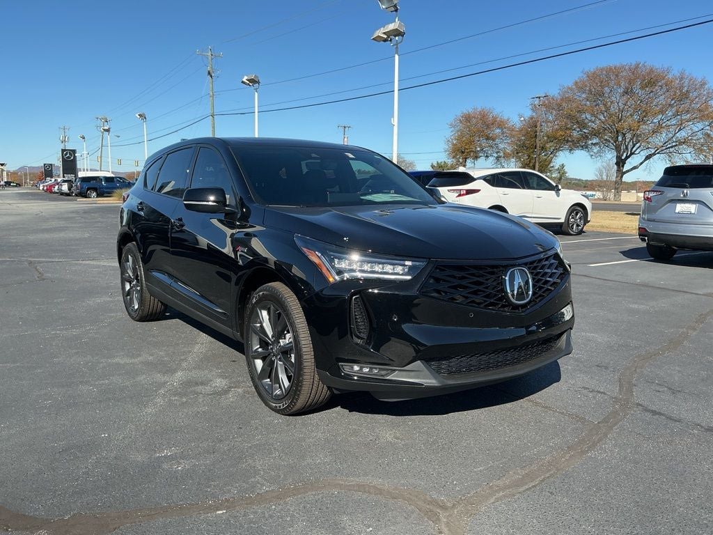 2026 Acura RDX A-Spec Package SH-AWD