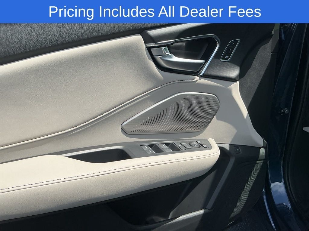 2026 Acura RDX Advance Package SH-AWD