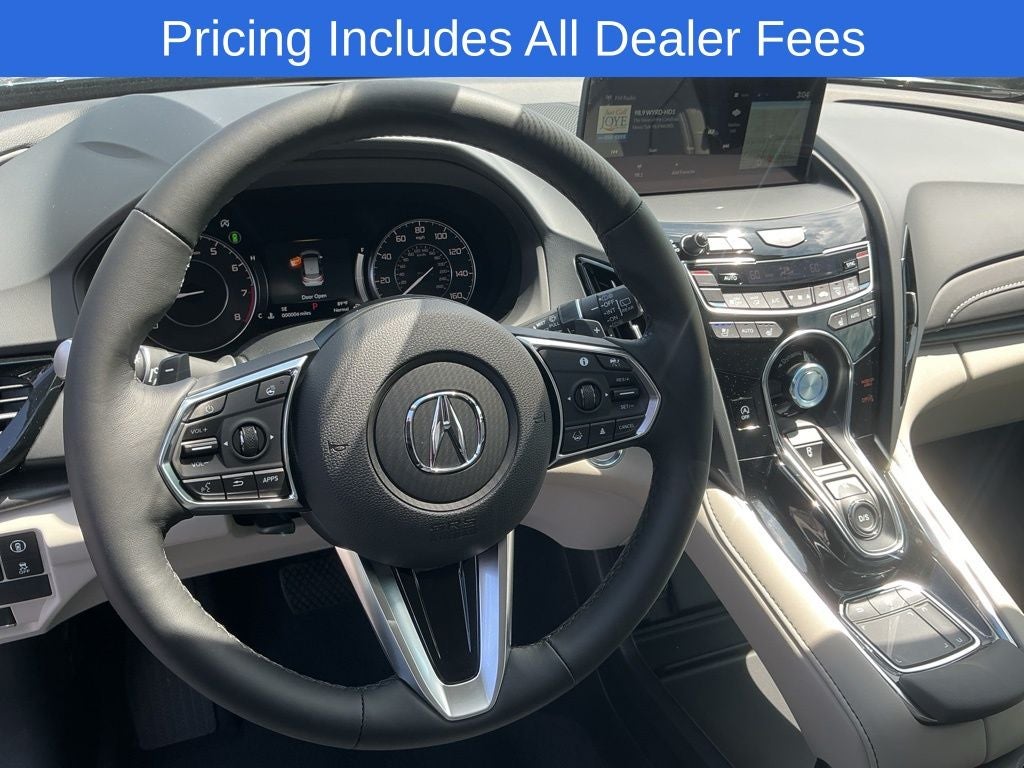 2026 Acura RDX Advance Package SH-AWD