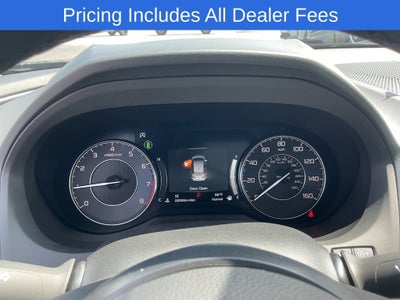 2026 Acura RDX Advance Package SH-AWD