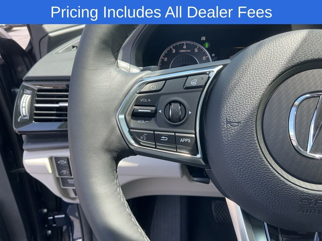 2026 Acura RDX Advance Package SH-AWD