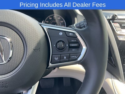 2026 Acura RDX Advance Package SH-AWD