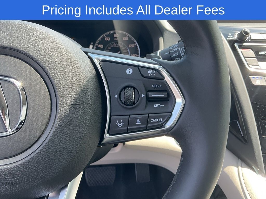 2026 Acura RDX Advance Package SH-AWD