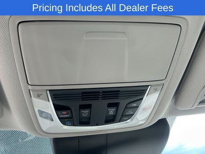 2026 Acura RDX Advance Package SH-AWD