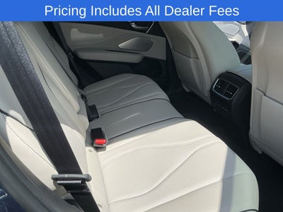 2026 Acura RDX Advance Package SH-AWD