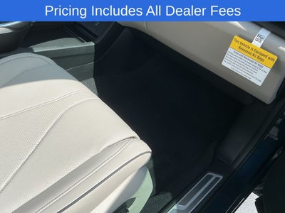 2026 Acura RDX Advance Package SH-AWD