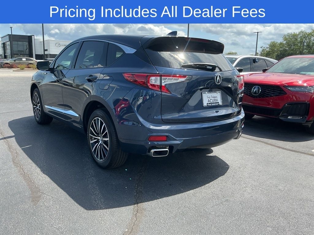 2026 Acura RDX Advance Package SH-AWD