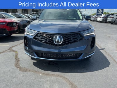 2026 Acura RDX Advance Package SH-AWD