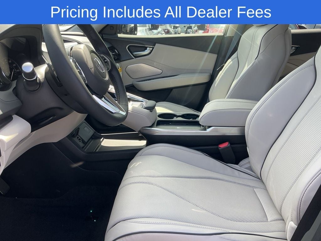 2026 Acura RDX Advance Package SH-AWD