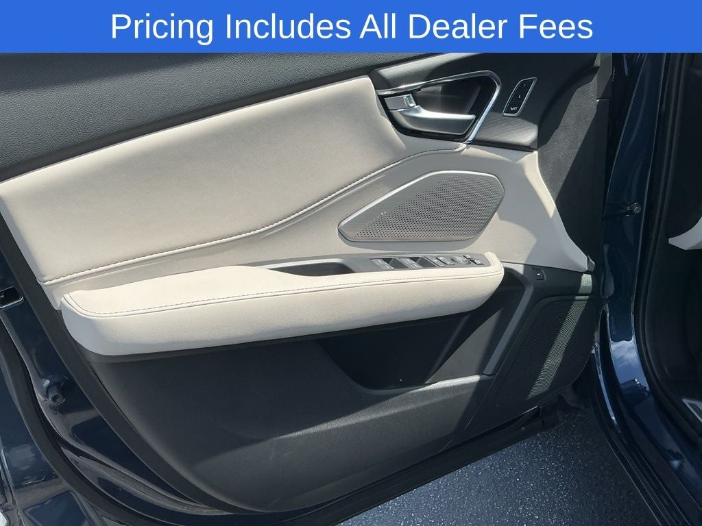 2026 Acura RDX Advance Package SH-AWD