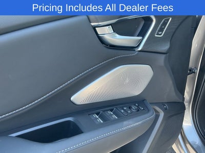 2026 Acura RDX Advance Package SH-AWD