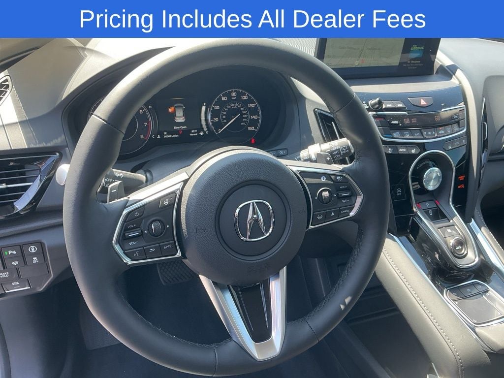 2026 Acura RDX Advance Package SH-AWD