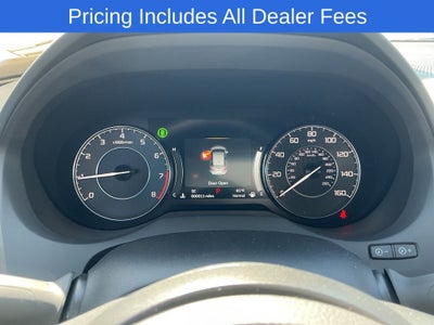 2026 Acura RDX Advance Package SH-AWD
