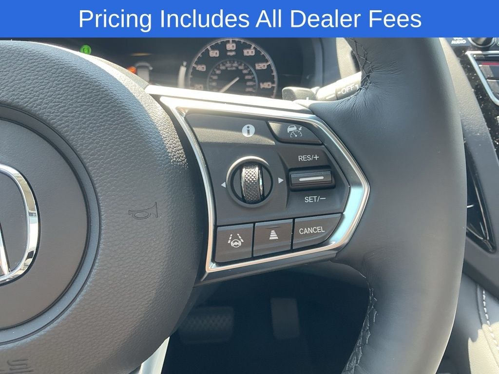 2026 Acura RDX Advance Package SH-AWD