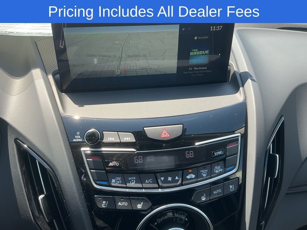 2026 Acura RDX Advance Package SH-AWD