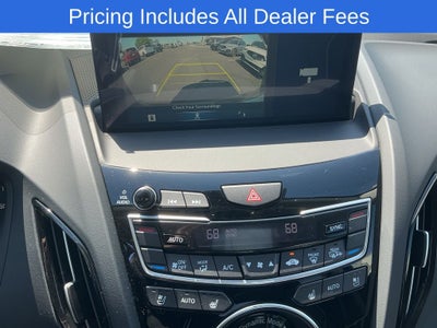 2026 Acura RDX Advance Package SH-AWD