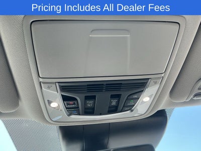2026 Acura RDX Advance Package SH-AWD