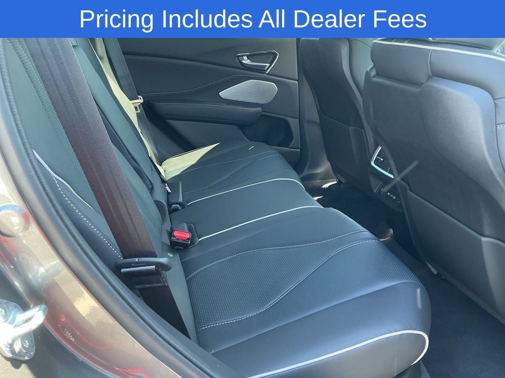 2026 Acura RDX Advance Package SH-AWD