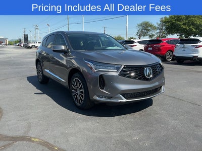 2026 Acura RDX Advance Package SH-AWD