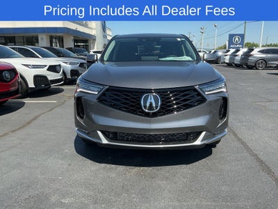 2026 Acura RDX Advance Package SH-AWD
