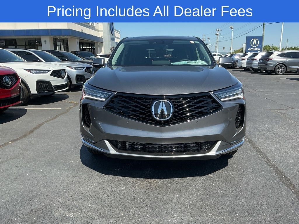 2026 Acura RDX Advance Package SH-AWD