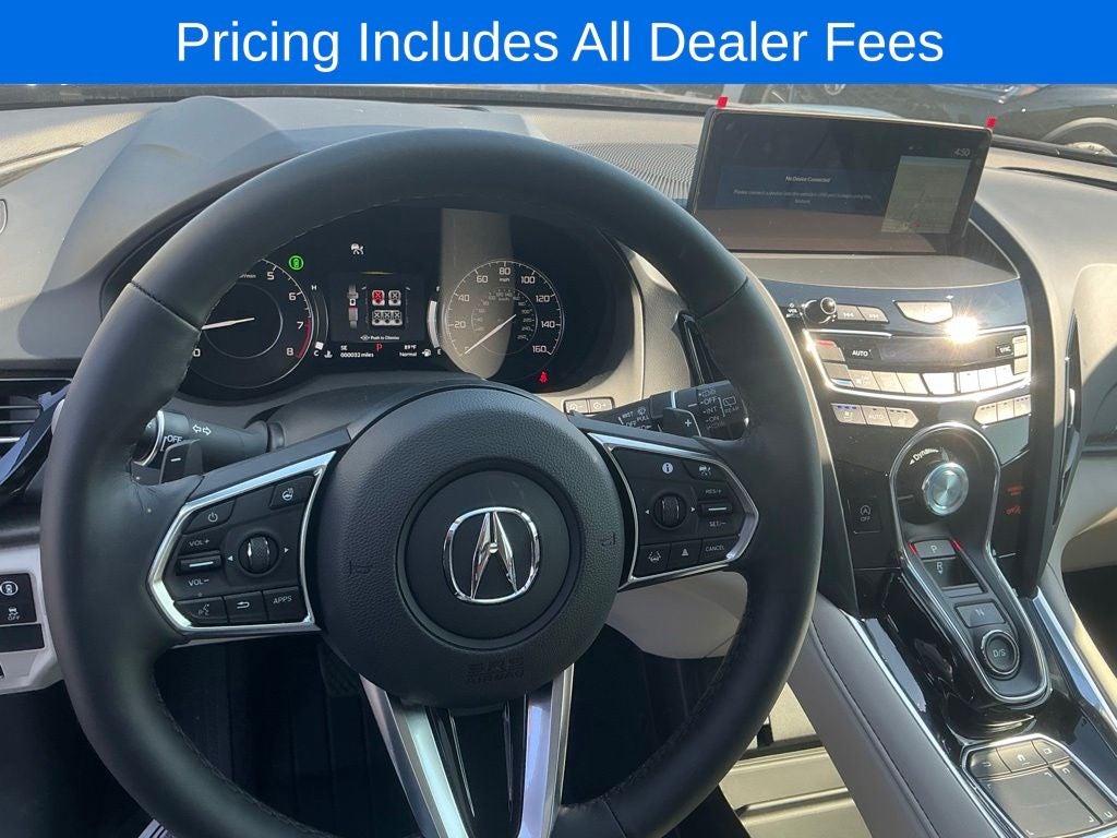 2026 Acura RDX Advance Package - Photo 12
