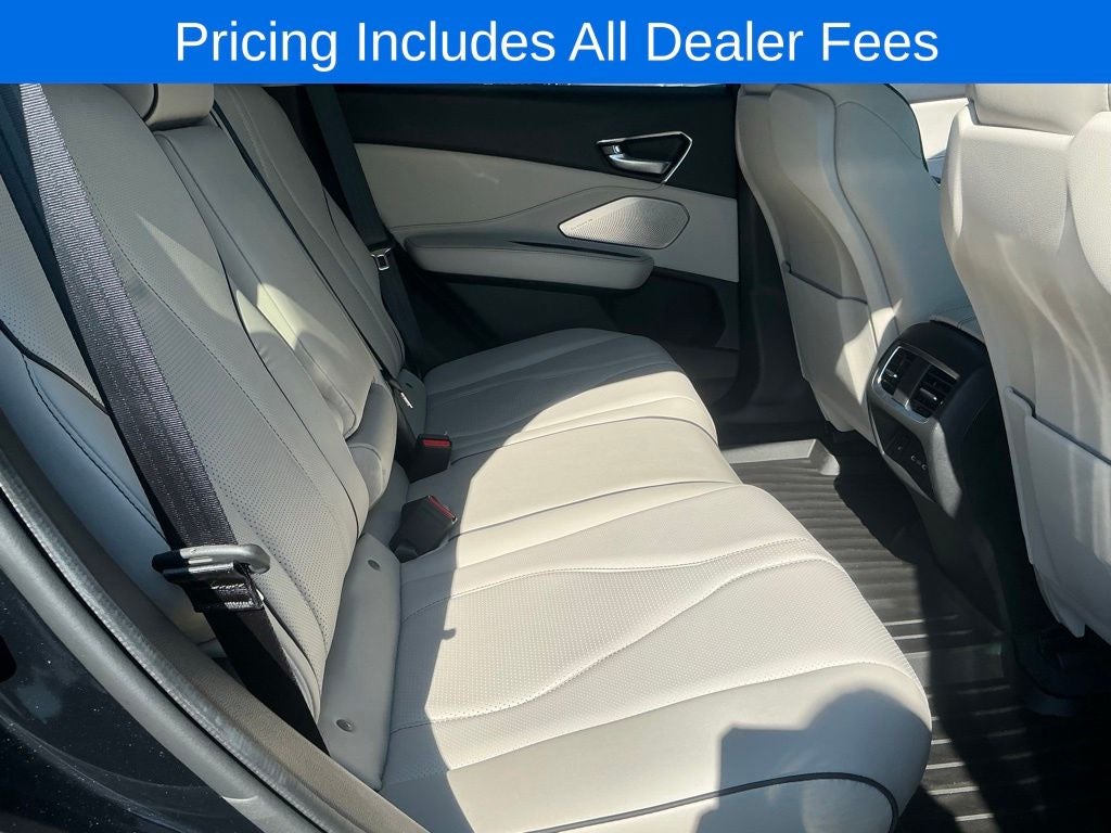 2026 Acura RDX Advance Package - Photo 21