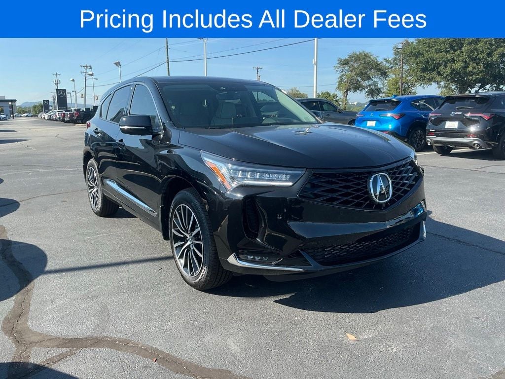 2026 Acura RDX Advance Package - Photo 6