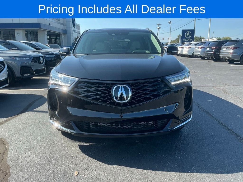 2026 Acura RDX Advance Package - Photo 7