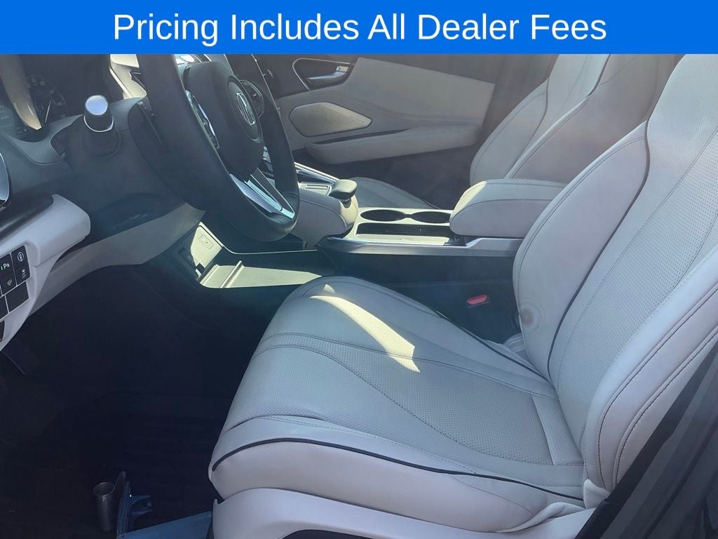 2026 Acura RDX Advance Package - Photo 8