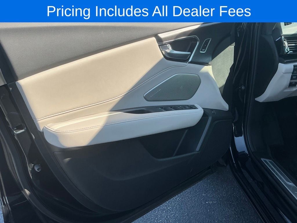 2026 Acura RDX Advance Package - Photo 9