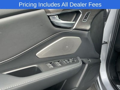 2026 Acura RDX Advance Package SH-AWD