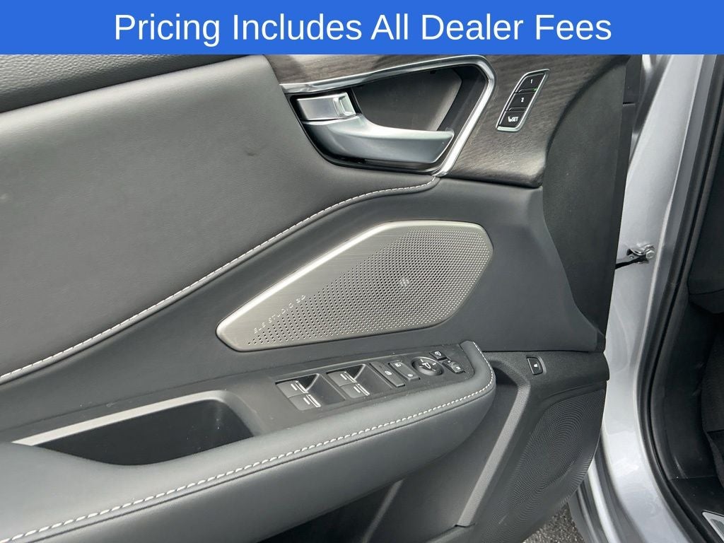 2026 Acura RDX Advance Package SH-AWD