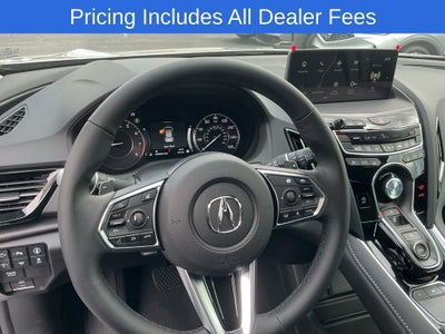2026 Acura RDX Advance Package SH-AWD