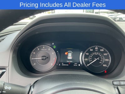 2026 Acura RDX Advance Package SH-AWD