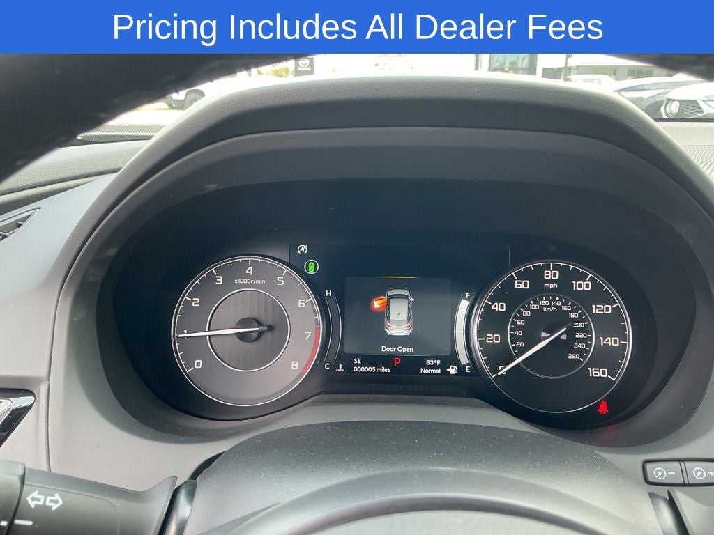 2026 Acura RDX Advance Package SH-AWD