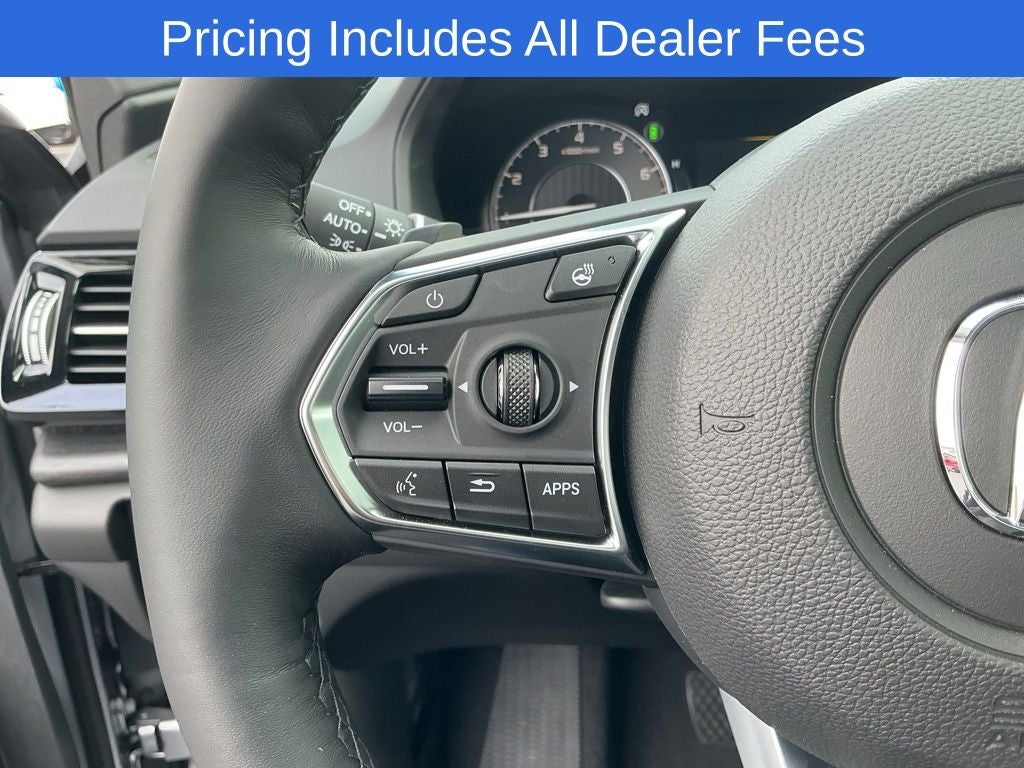 2026 Acura RDX Advance Package SH-AWD